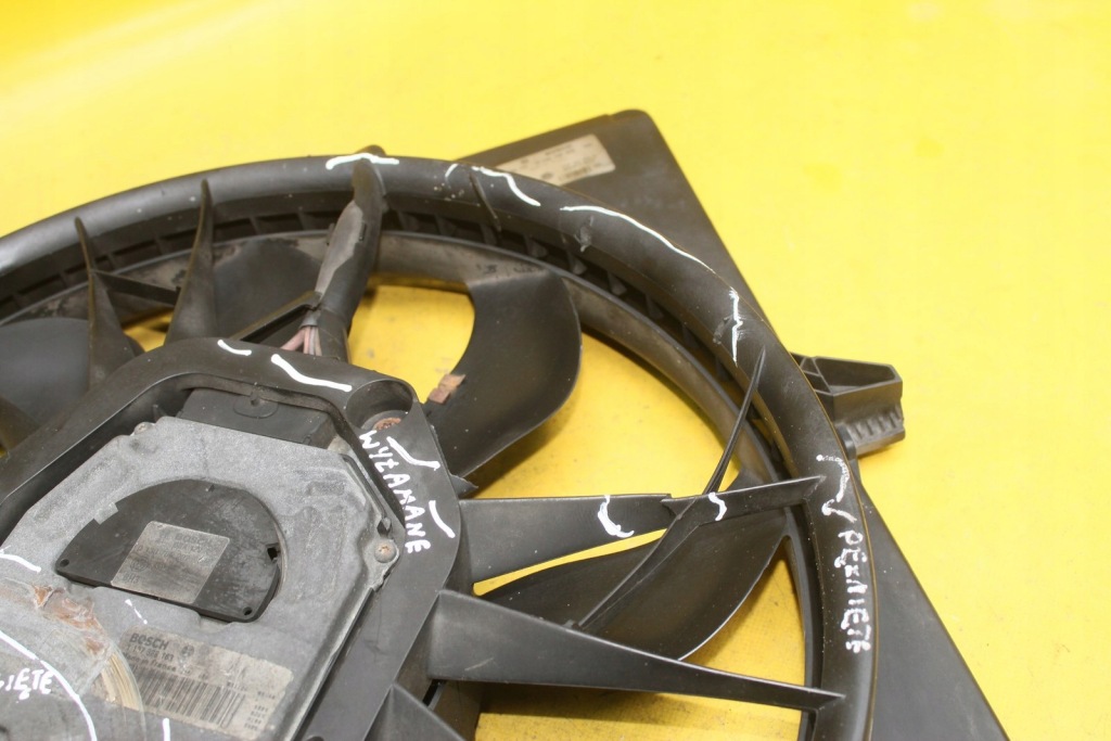 Купить Вентилятор радиатора 7l0121203g cayenne 1 4.5 t