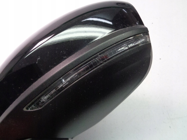 фото №5, Зеркало левая renault captur ii 1.6 e-tech 2023 rok tekng 9 pin