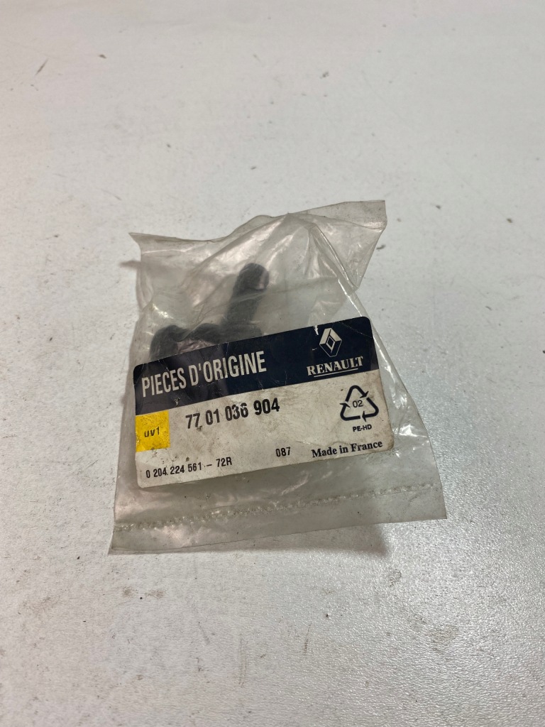 фото №1, Клапан гальмівний зворотний renault kangoo