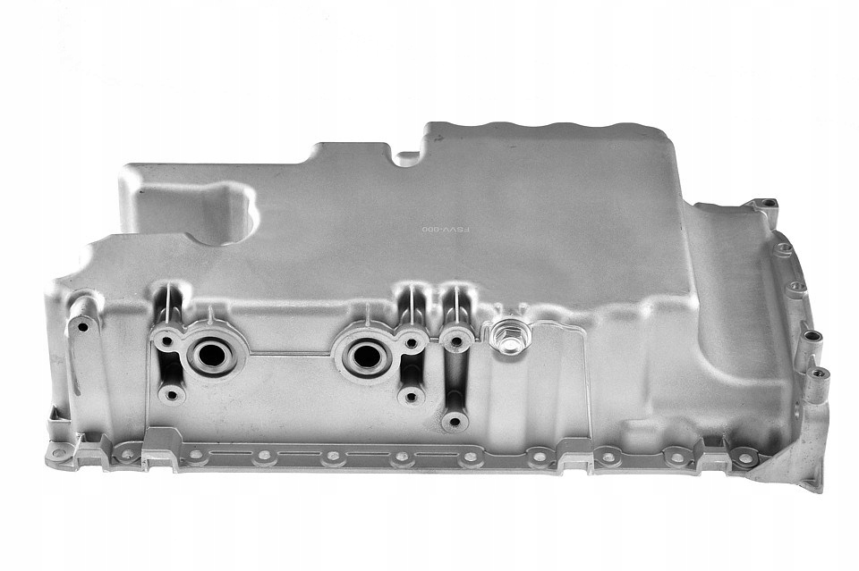 Поддон масляная volvo s40 2.4, 2.5 04-, /без отверстие в Украине