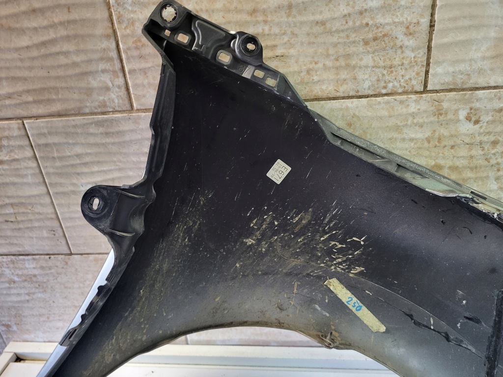 фото №9, Крыло левый перед peugeot 5008 i kvgc