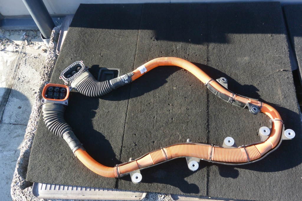 фото №1, Шланг wysokiego напруги bmw 3-seria f30 330e lci