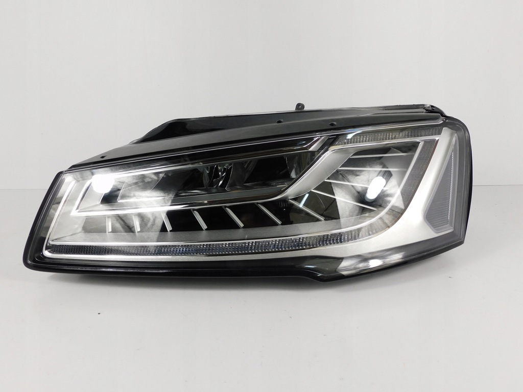 фото №1, Audi a8 d4 4h lift лампа ліва full led 4h0941773b
