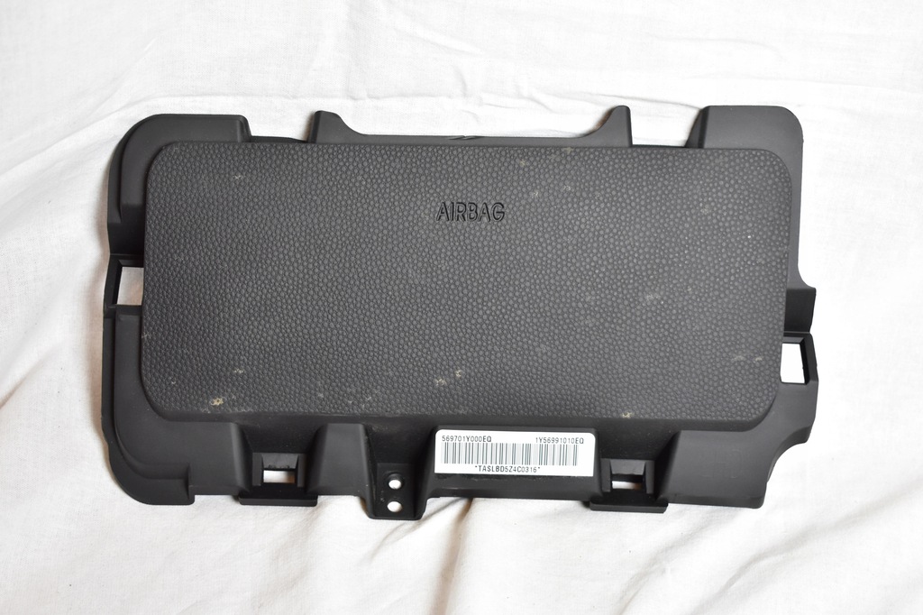 фото №1, Заглушка подушка безопасности подушки безопасности пассажира kia picanto ii