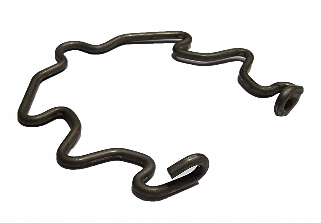 фото №2, Пряжка защита труба renault master 2.3 dci