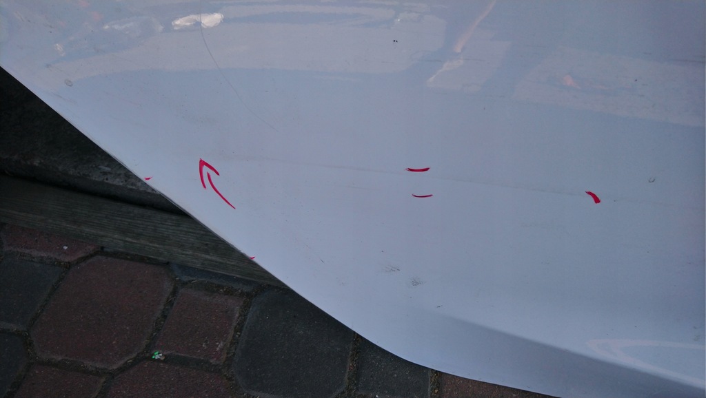 фото №11, Двері праве задня задні ford fiesta mk8