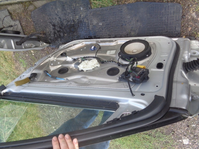 фото №6, Дверь полный mercedes w212 775 правое передние правый перед