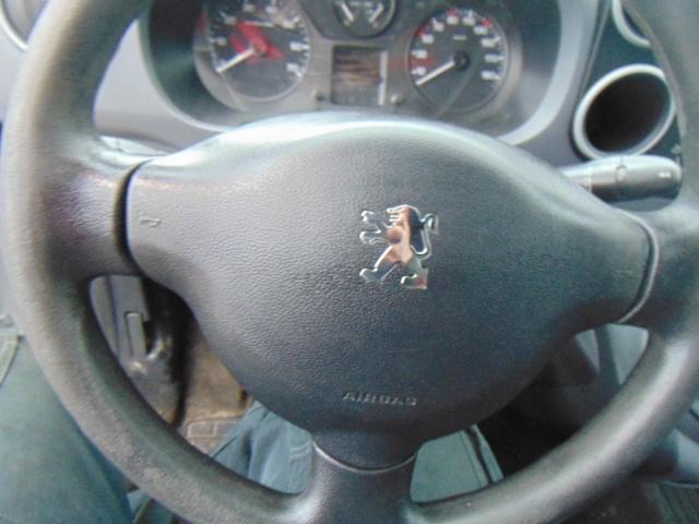 фото №1, Air bag подушка водія peugeot partner iii