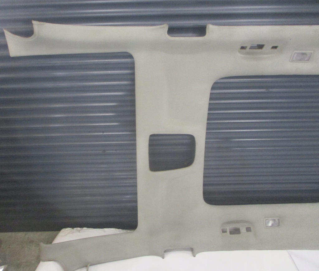 фото №7, Потолок светлая панорама лампа освещение opel zafira c 12-19 20892937