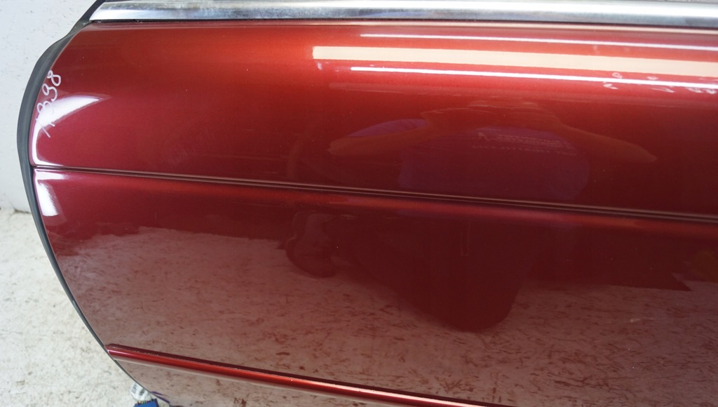 фото №9, Двері лівий перед jaguar xj x350