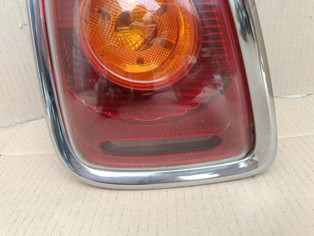Лампа задня ліва лівий задній mini cooper r56 r57 2757009 Ціна
