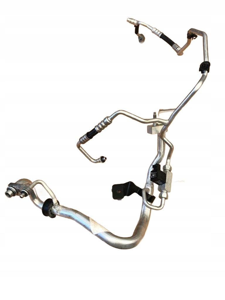 фото №1, Ford kuga mk3 iii шланг кондиціонера 2.5 гібрид