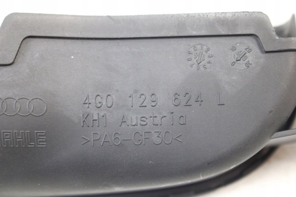 Audi a6 a7 łapak впуск воздуха поперечина 4g0129624l 2.0 tdi двигатель дизель 4g c7 с Разборки
