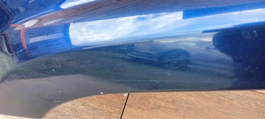 Jeep grand cherokee wj 99-04r крыло  левое  перед Цена