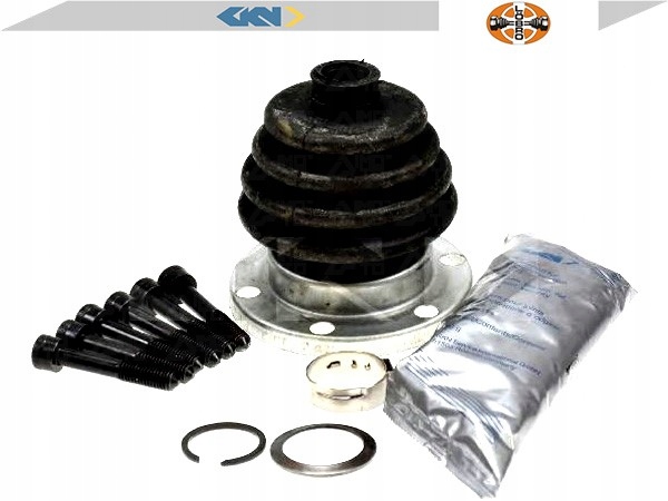 фото №5, Захист шарнір vw