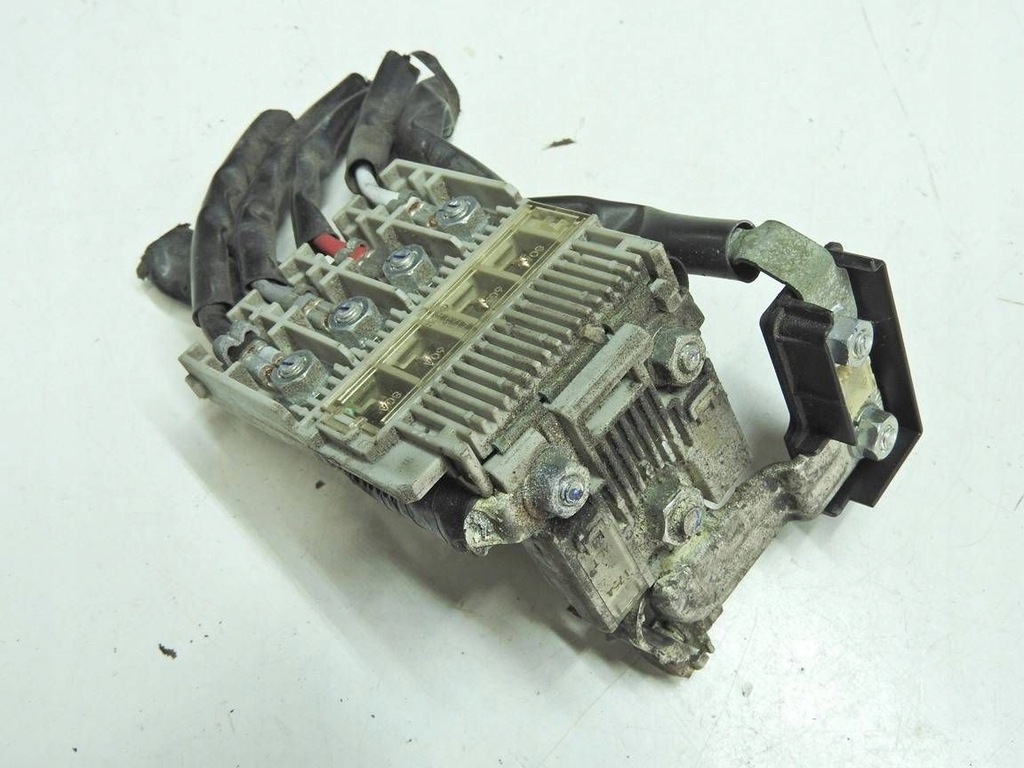 фото №5, Mitsubichi asx i 10-12 1.8 did клемма плюсовая плюсовая 80/60/80/60