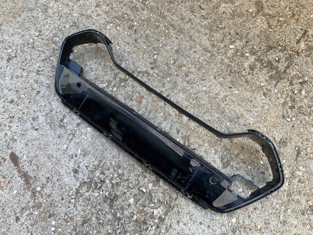 фото №3, Bmw x3 f97 m-power решётка бампера решётка радиатора оригинал