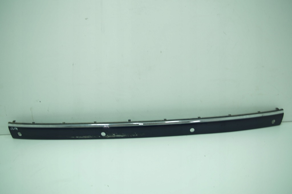 фото №1, Молдинг бампера задняя хром цвет 366 средняя mercedes cl w215