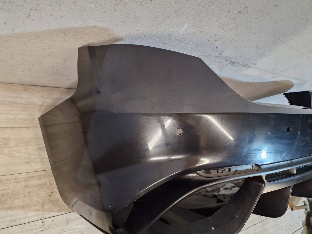 фото №9, Бампер диффузор alfa romeo giulia qv qudariofoglio оригинал