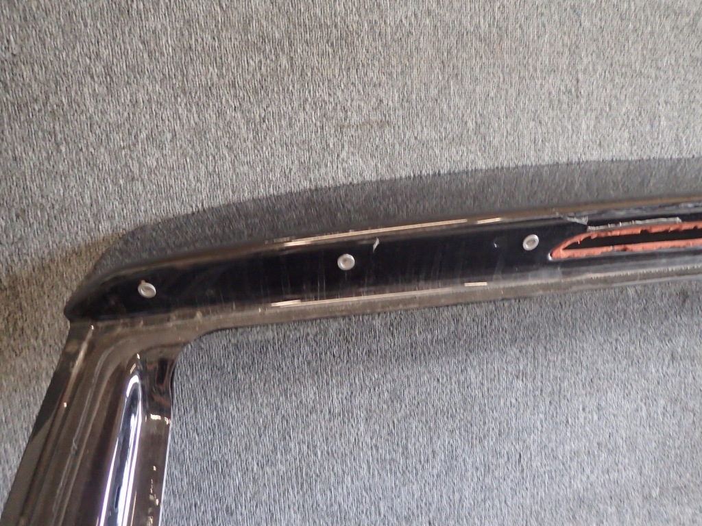 фото №6, Крышка багажника задняя vw touareg 10-