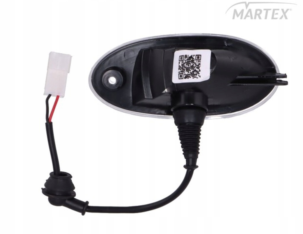 фото №2, Лампа габарит. козырёк iveco stralis левая