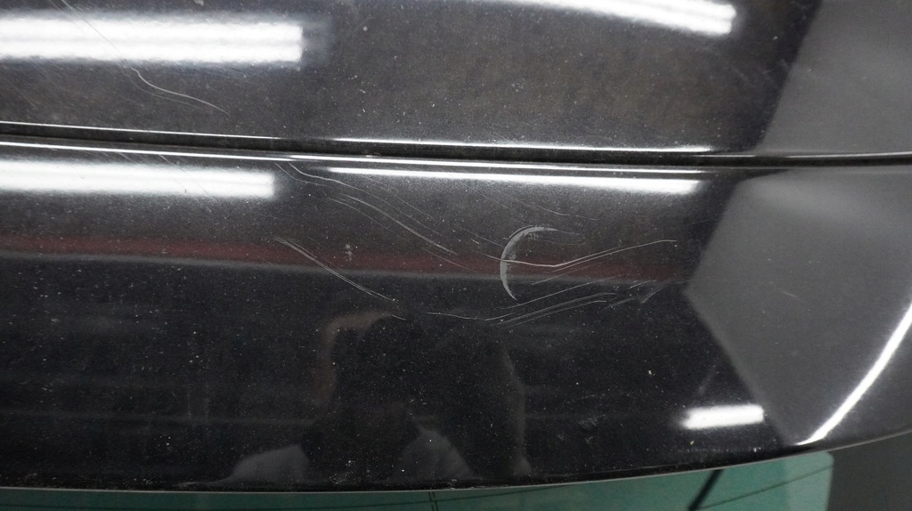 фото №6, Citroen c4 ii b7 крышка багажника задняя задняя комплектная задняя