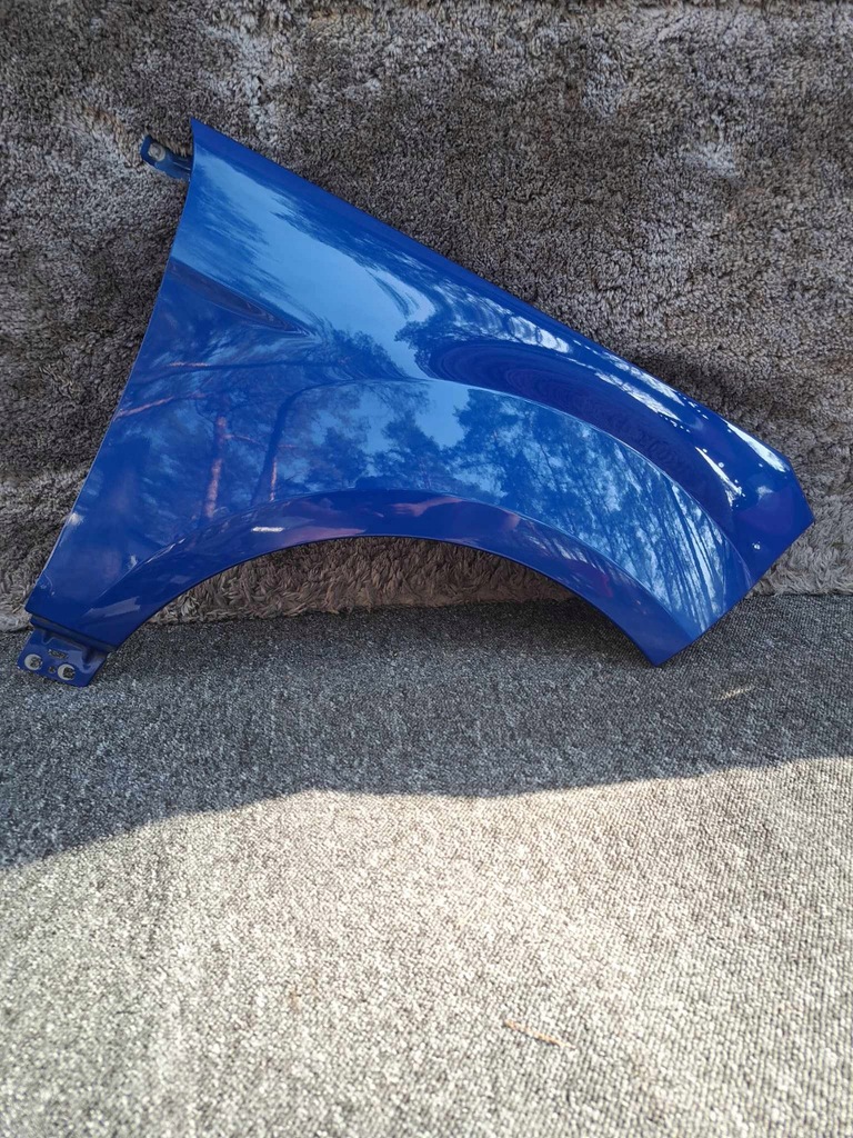 фото №1, Ford ecosport крыло правый перед