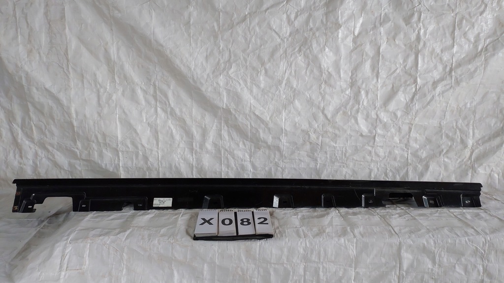 фото №5, Bmw 5 f10 f11 накладка молдинг поріг права