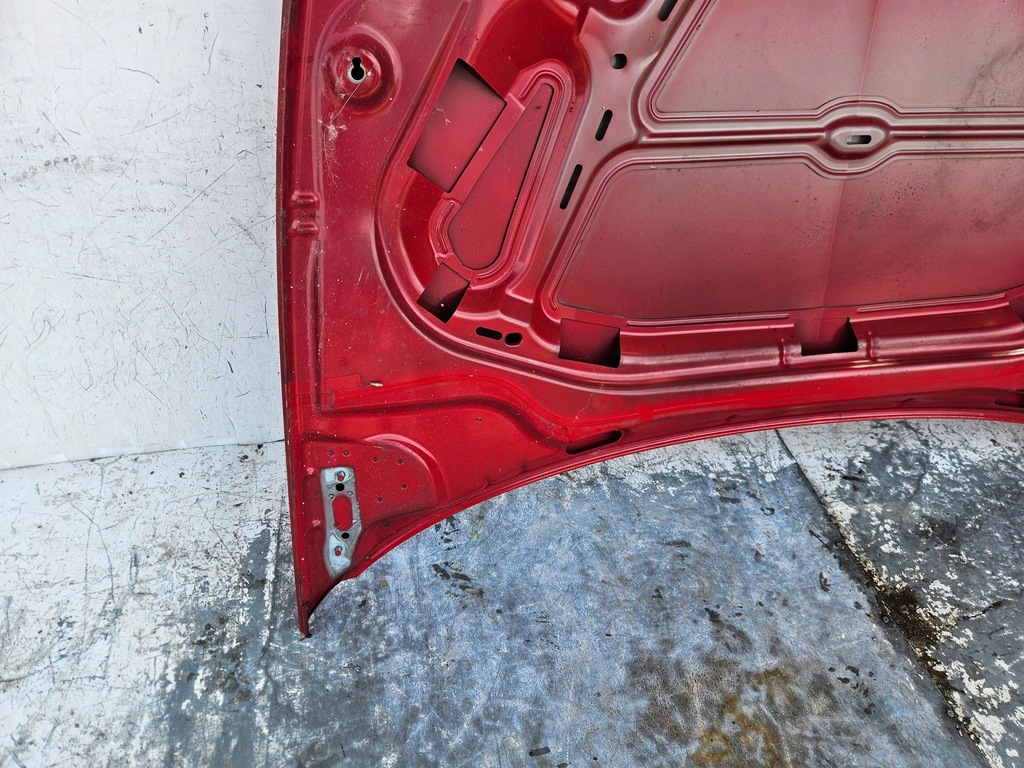 фото №8, Seat leon iii 3 5f капот перед передня