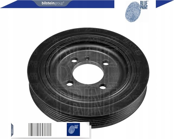 фото №2, Шків колінчастого вала колінчастого [blue print]