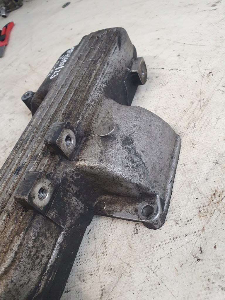 фото №5, Колектор всмоктуючий land rover freelander 2.0 td lkb106730