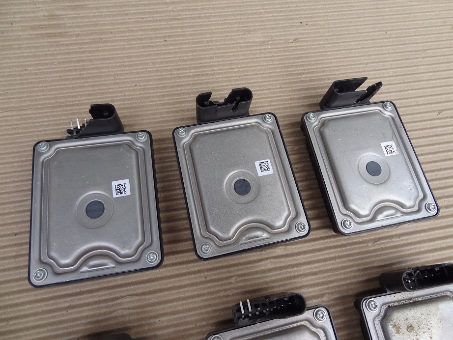 фото №7, Радар distronic 2q0907561j 2q0907572d audi q2 q3 vw t-roc skoda karoq