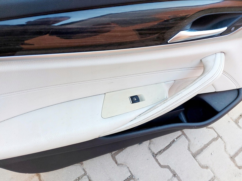 фото №12, Bmw 5 g31 17r. сиденья заднее сиденье кожа bmw 5 g31