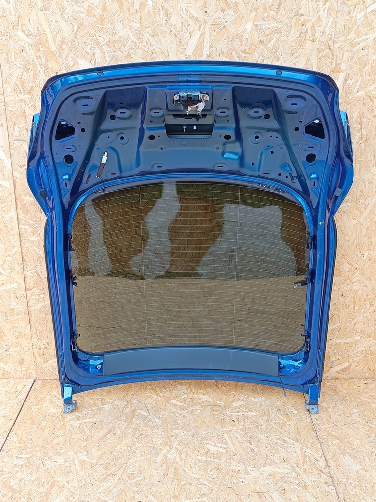 фото №7, Audi a7 c7 4g кришка багажника задня + камера демонтаж w колір ly5q 2016r