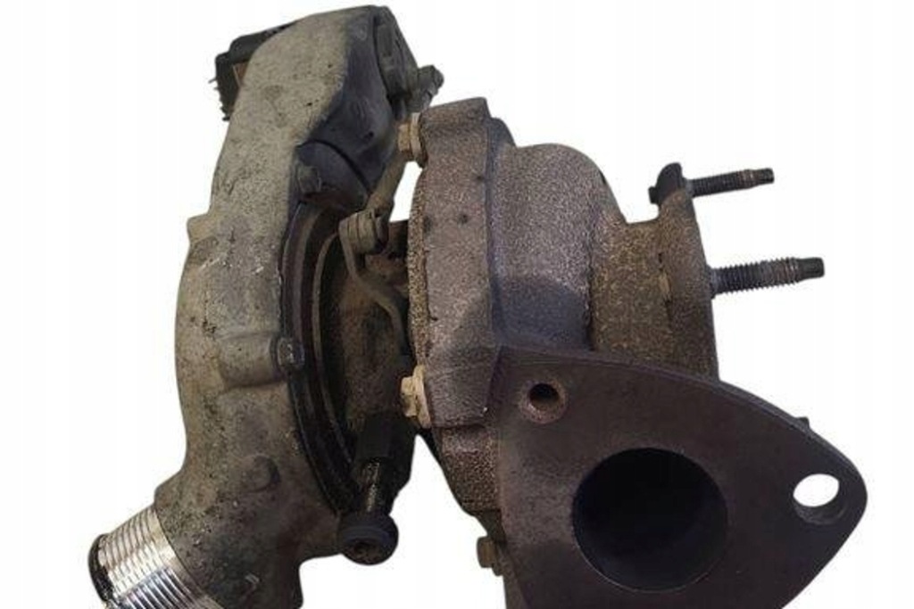 фото №8, Турбіна jaguar xf x250 ax206k682ca 3.0l дизель 155kw 2010