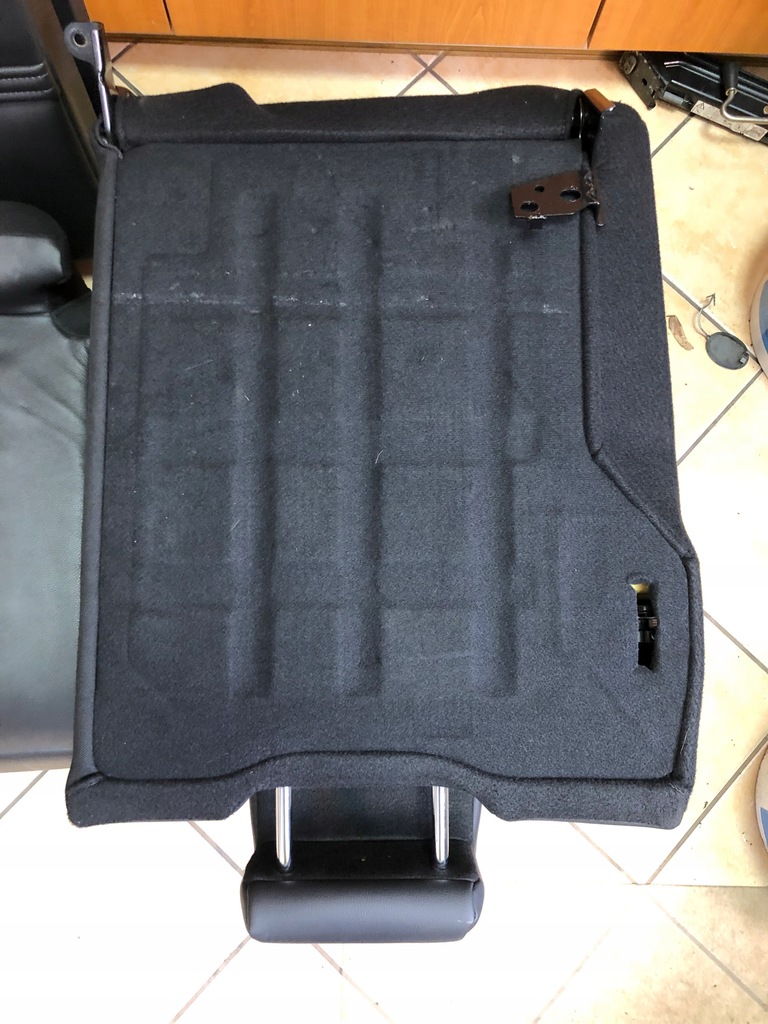 фото №5, Citroen c5 iii x7 заднее сиденье + спинка задняя sedan