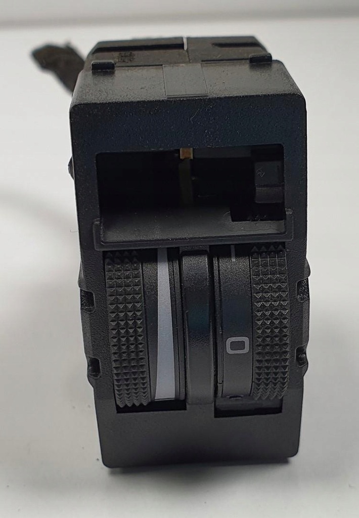 фото №1, Кнопка регулировки света освещение audi tt 8n