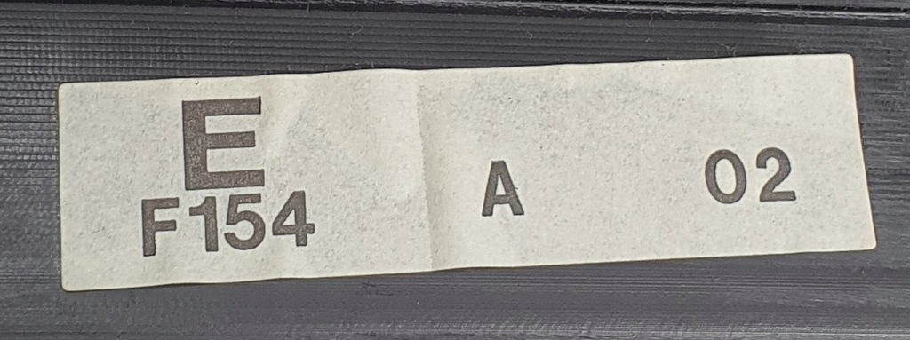 фото №10, Накладка динамика левый задняя mazda rx-8