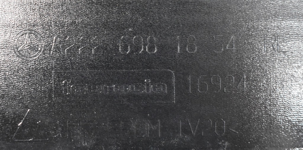 фото №8, Mercedes w222 long amg правий поріг молдинг поріг