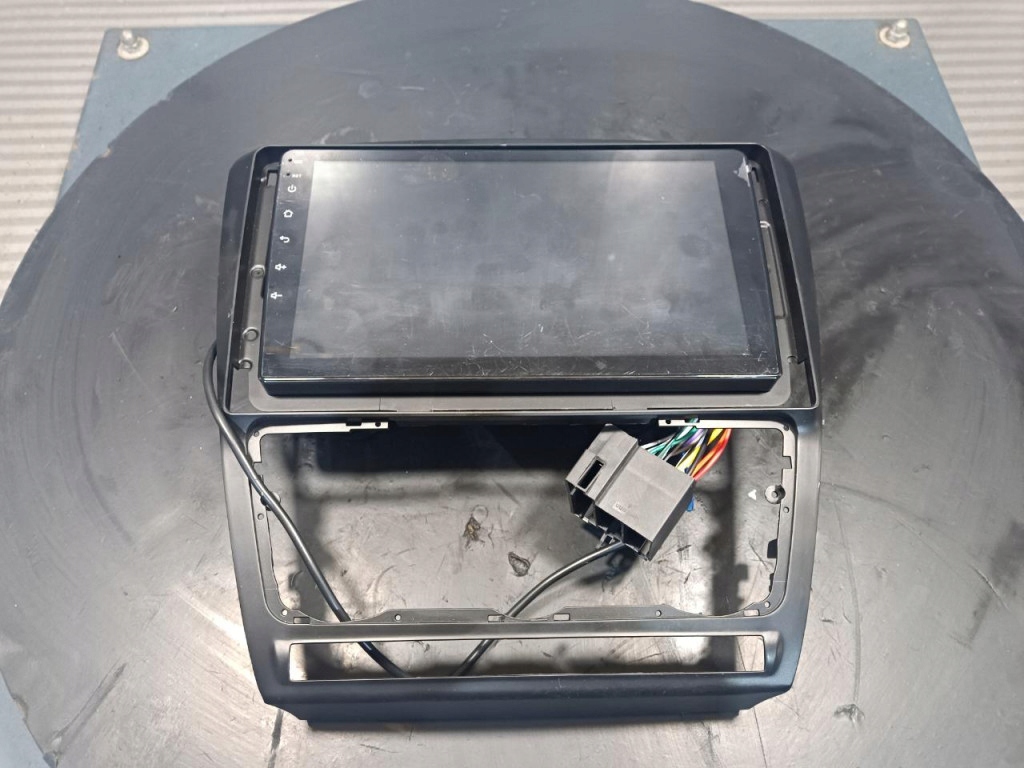 Купити Радіо android carplay skoda octavia 2 рамка