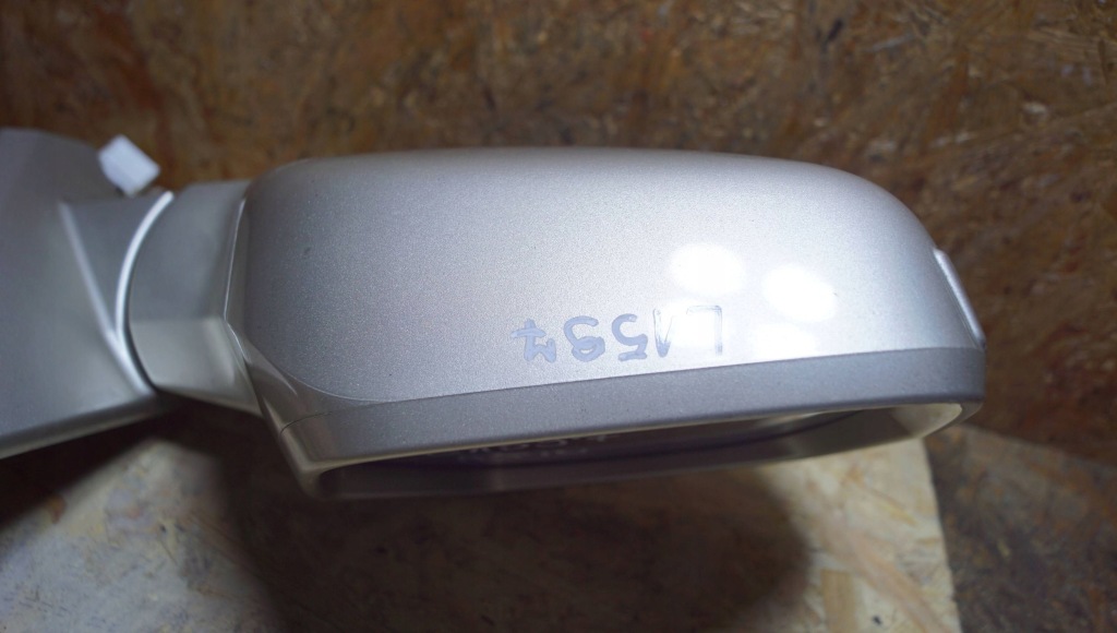 фото №9, Honda cr-v iii дзеркало праве складний 9 pin uk l1597