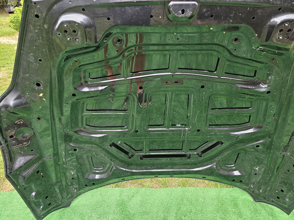 фото №11, Капот bmw z4 g29 18-