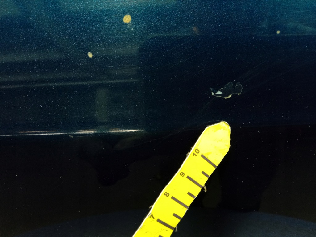 Octavia iii kombi двері задній праве задні lw5q Київ