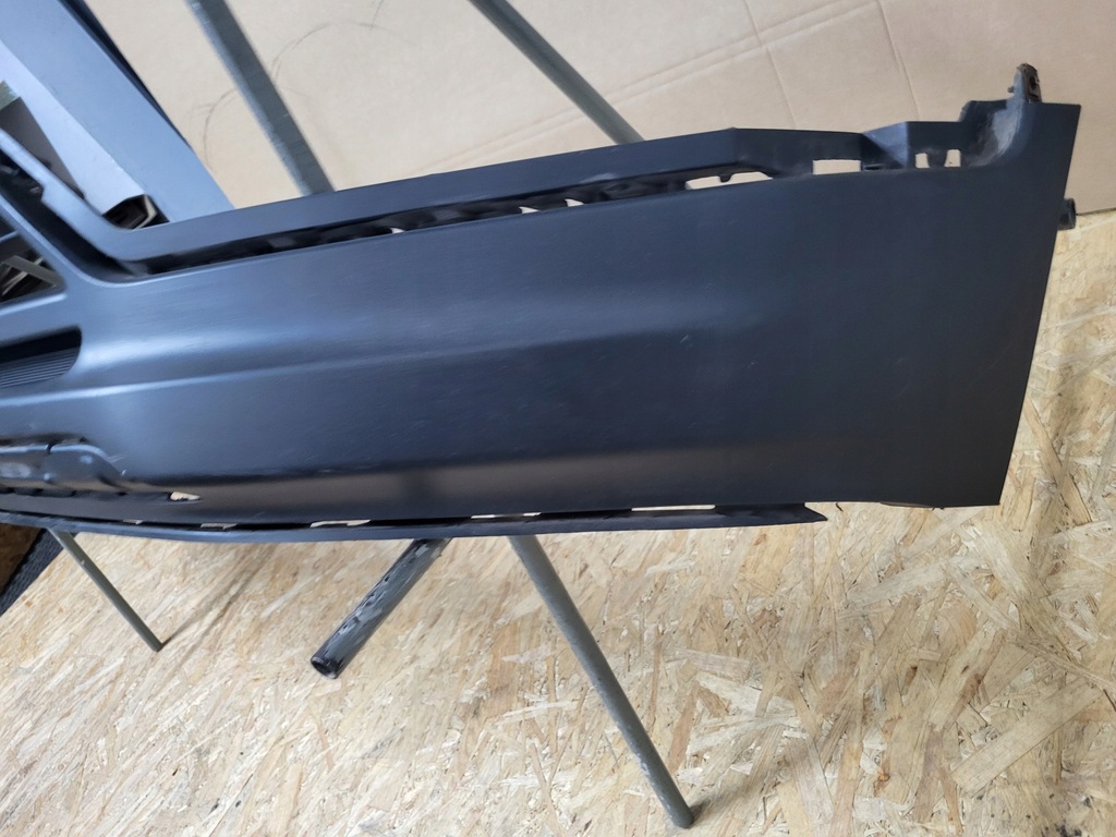 фото №8, Chevrolet trax спойлер бампера передній перед