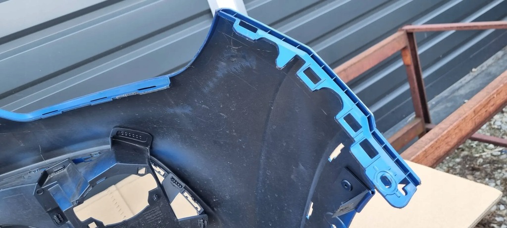 фото №11, Jeep compass ii lift 2021- бампер перед оригинал a066