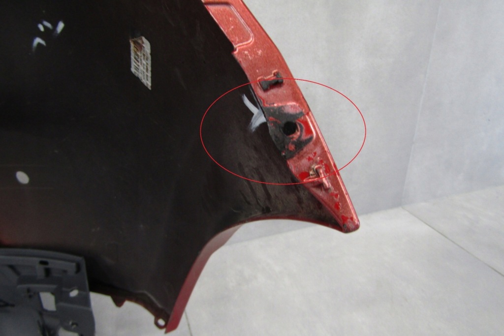 Бампер задняя задний renault clio 4 iv hb рестайлинг  16- Доставка