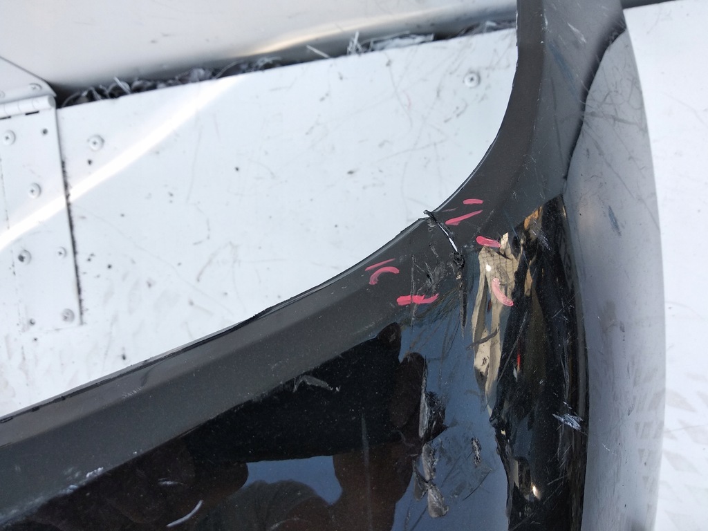 фото №5, Bmw 3 f30 f31 15- lift бампер перед передній