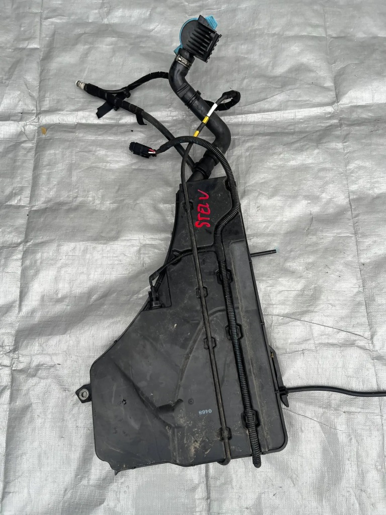 Купити Alfa romeo stelvio бак рідина омивача 2018-