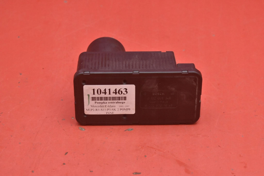 фото №5, Помпа центрального замка 2028001648 mercedes c-klasa w202 sedan 93-97