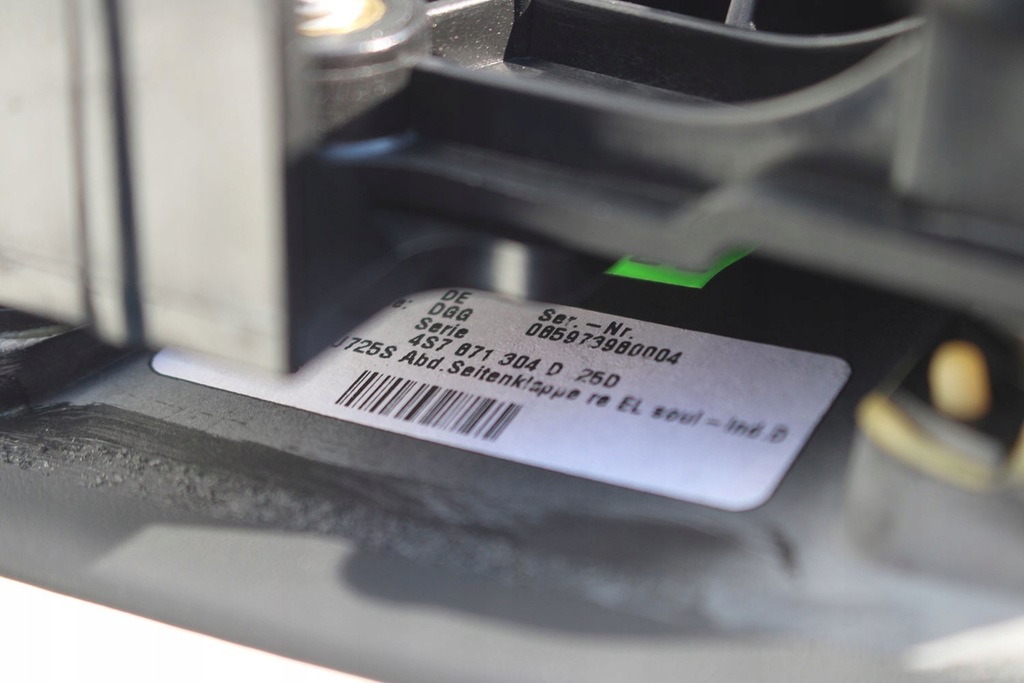 фото №7, Audi r8 ii 4s крышки полка крыша 4s7871991a 4s7871992a крышки cabrio spyder